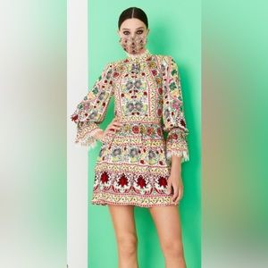 Alice and Olivia size 12 Dress. Spring 2021 Ready to Wear look 2